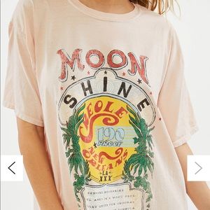 Moon shine tee urban outfitters